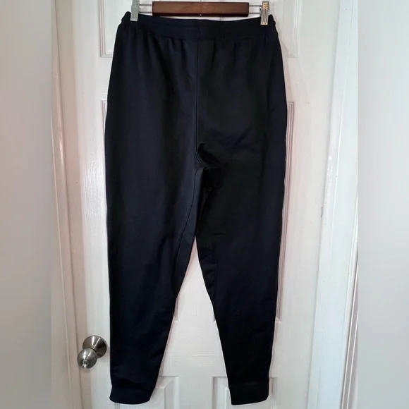 Under Armour Black Athletic Pants Size YXL - Picture 4 of 8